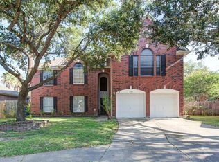21510 Westcliffe Falls Dr, Katy, TX 77450
