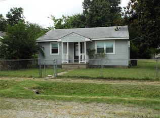4 N 3rd St W, Sperry, OK 74073