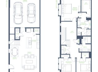 Hawthorne Plan, Ten Mile Creek, Celina, TX 75009