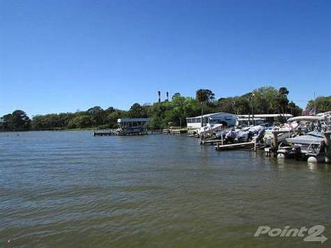 Oak Pt. Marina at Mobile Home Park