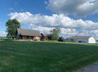 4965 N Crow St, Brazil, IN 47834