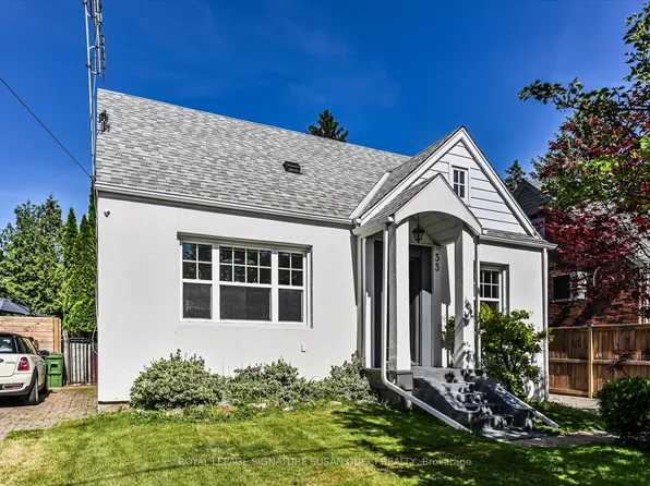 33 Plaxton Dr, Toronto, ON M4B 2P6