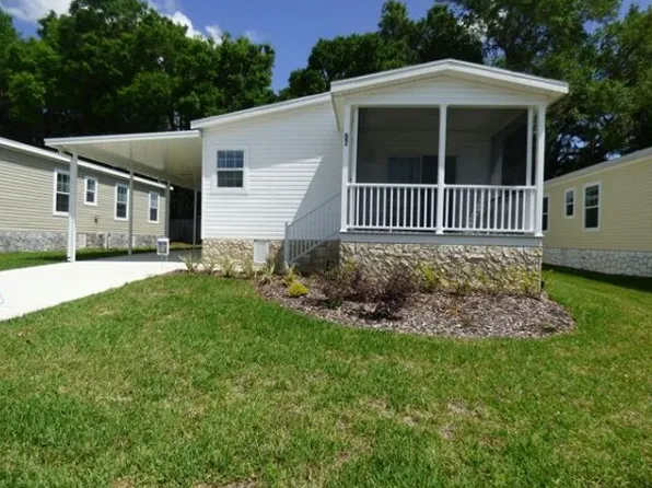 3151 NW 44th Ave Lot 57, Ocala, FL 34482