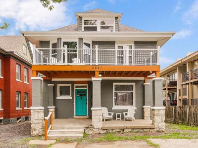 3951 Warwick Blvd, Kansas City, MO, 64111