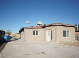 10251 Calcutta Dr, Socorro, TX 79927