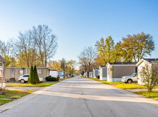 Fleetwood Plan, Royal Village Manufactured Home Community, Toledo, OH