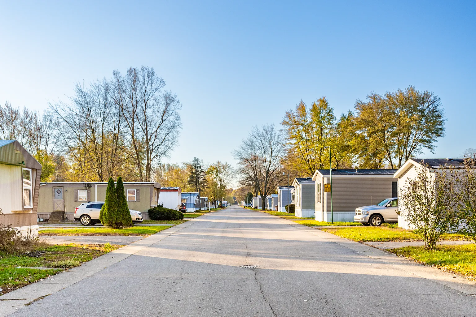 Fleetwood Plan, Royal Village Manufactured Home Community photo 1