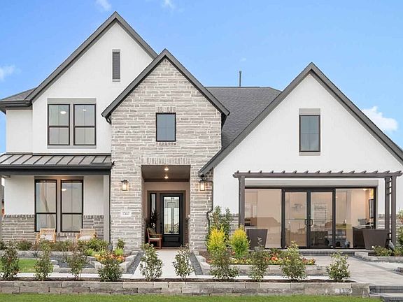 Representative Image Barnhart Model Elevation C