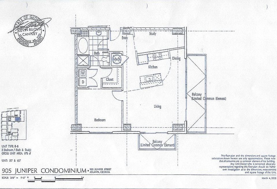 2nd image of 905 Juniper St NE Unit 617