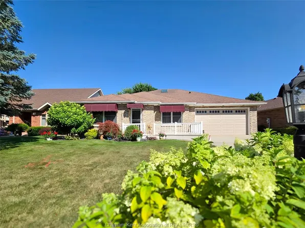 93 Gregory Dr E, Chatham Kent, ON N7L 0C9