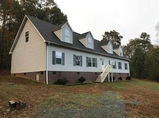 161 Carroll Farm Rd, Pittsboro, NC 27312