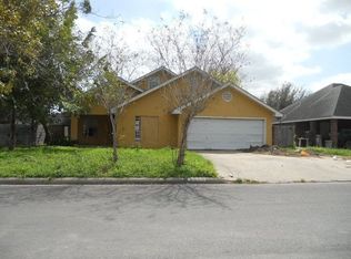 2206 Monterrey St, Hidalgo, TX 78557
