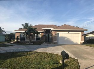 123 SE 21st Ln, Cape Coral, FL 33990