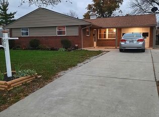 1001 E Crescentville Rd, Cincinnati, OH 45246