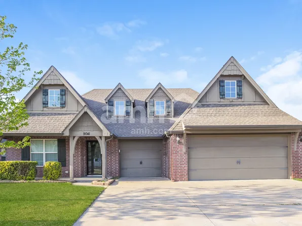 9041 E 138th St S, Bixby, OK 74008