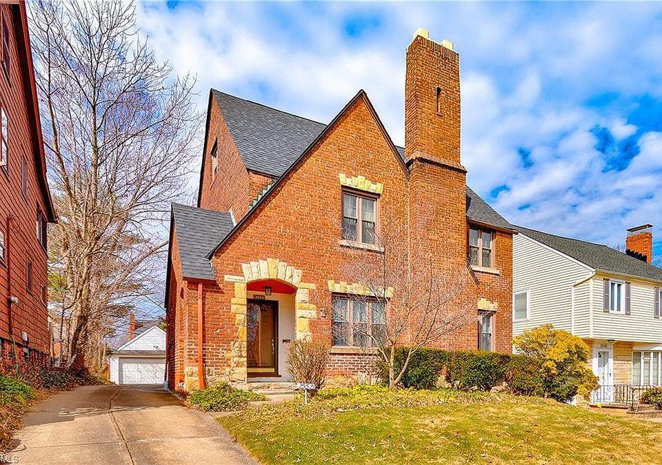2552 Saybrook Rd, University Heights, OH 44118 Zillow