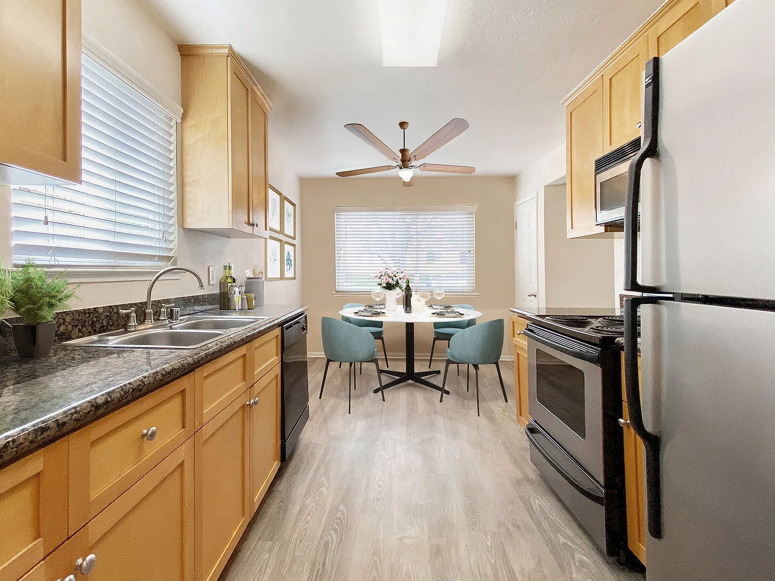 Pleasanton Place — Photo 4