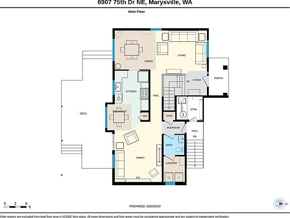 4th image of 6907 75th Drive NE
