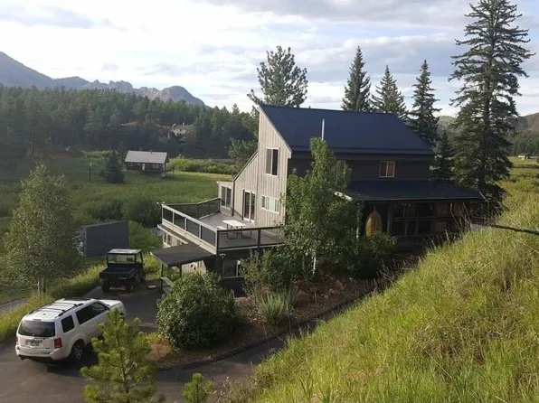 15895 Pine Lake Drive, Woodland Park, CO 80863