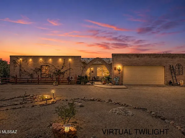 1541 W Daybreak Cir, Tucson, AZ 85704