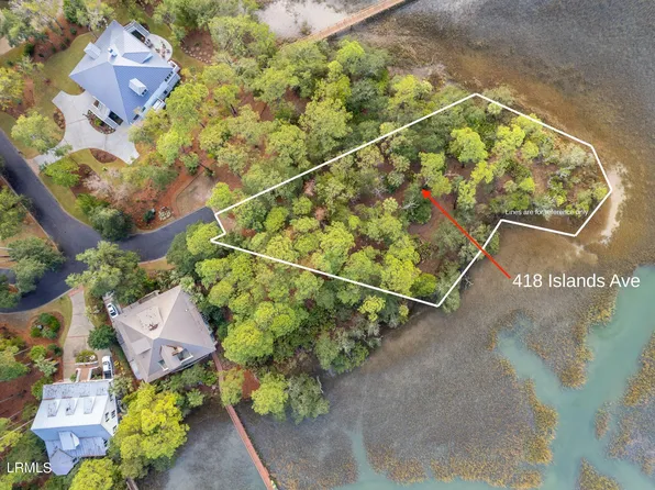 418 Islands Avenue, Beaufort, SC 29902