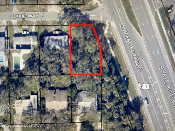 1563 Dixie Way, Melbourne, FL 32935