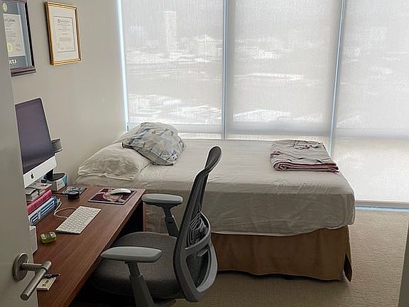 Second bedroom/home office