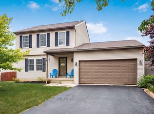 2241 Hackney Ct, Hilliard, OH 43026