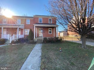 1401 Cedarcroft Rd, Baltimore, MD 21239