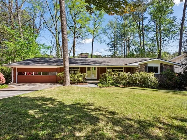 2490 Echo Dr, Atlanta, GA 30345