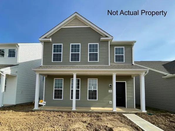 1977 Glassboro St, Newark, OH 43055