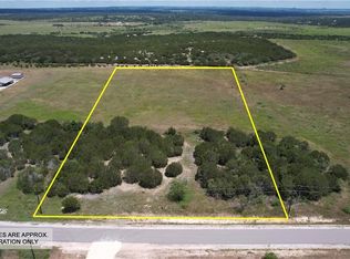 LOT 8 Homestead Rd, Lampasas, TX 76550