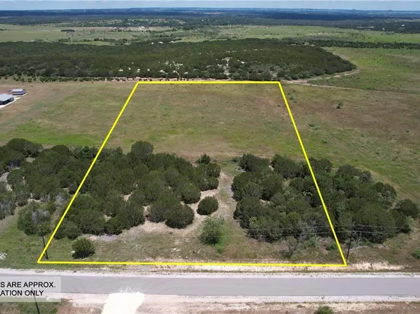 LOT 8 Homestead Rd, Lampasas, TX 76550