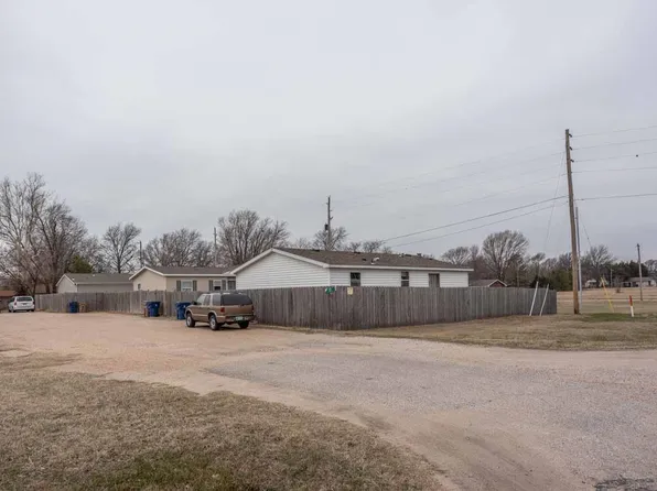 235 W Harry St, Garden Plain, KS 67050