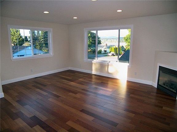 Gas fireplace
