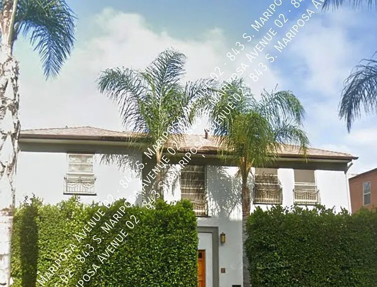 843 S Mariposa Ave #2 — Photo 7