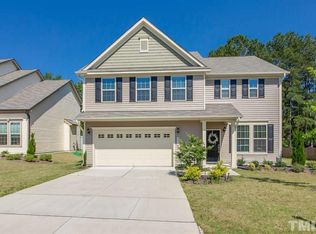 2421 Slate Rock Dr, Wake Forest, NC 27587