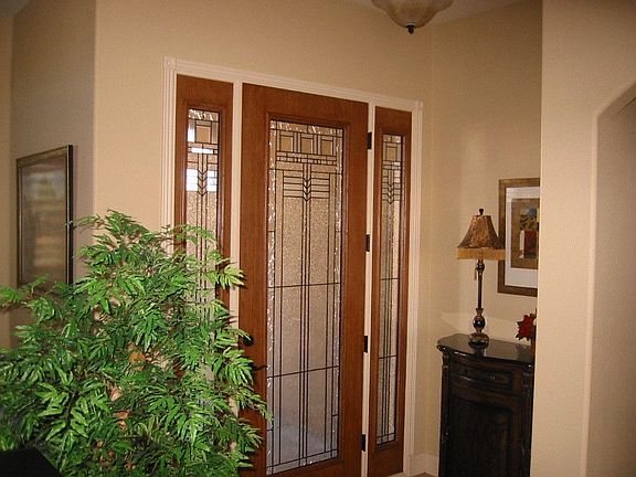 Front Entry