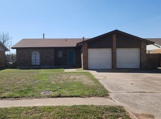 4113 Bonaparte Blvd, Midwest City, OK 73110