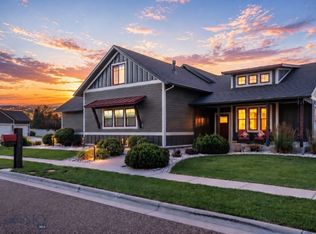 5445 Burlington Ave, Billings, MT 59106