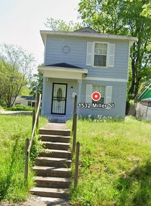1532 Miller St, Memphis, TN, 38106