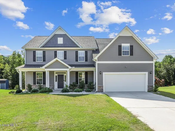 706 Tuscany Circle, Princeton, NC 27569