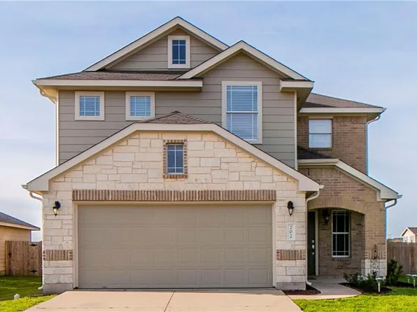 202 Luna Vista Dr, Hutto, TX 78634
