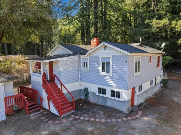 10330 Highway 9, Ben Lomond, CA 95005