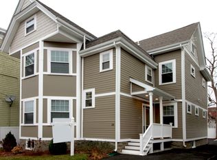 18 Kittredge St #1, Roslindale, MA 02131