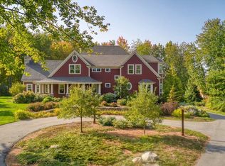 10 S Shaker Rd, Harvard, MA 01451