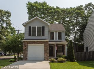 7821A Outing Ave, Pasadena, MD