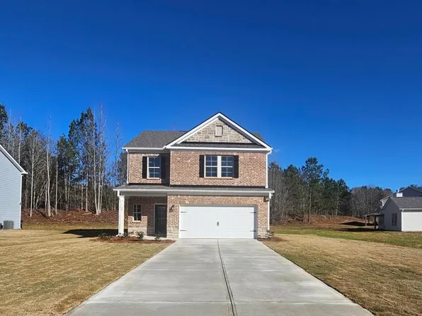 1135 Burgundy Dr, Griffin, GA 30223