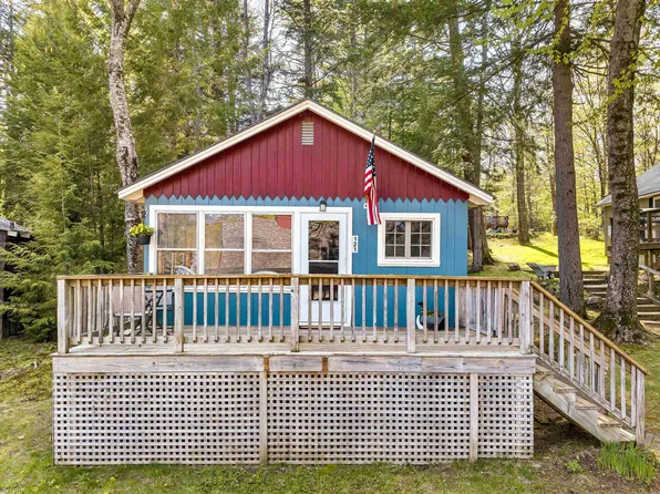 121 Browns Beach Road, Bristol, NH 03222