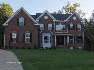 4724 Summer Lake Cir, Moseley, VA 23120